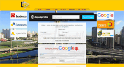 Desktop Screenshot of listafacil.net