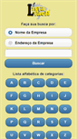 Mobile Screenshot of listafacil.net